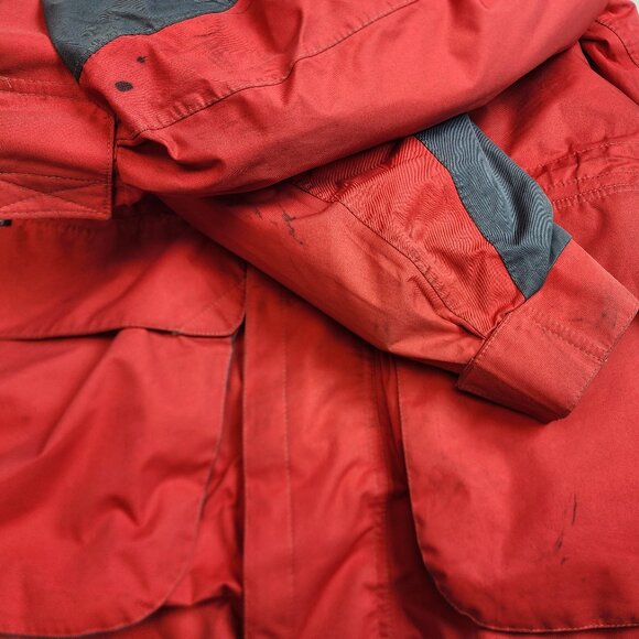 Vintage Rare Belstaff Waterproof Motorcycle Jacket Mens Medium - Picture 14 of 14